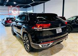 Volkswagen Atlas Cross Sport